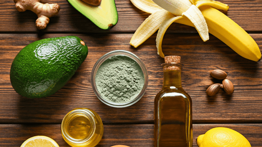 Mascarillas caseras para tu cabello